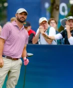 Za golfistův návrat na PGA Tour orodovala i jeho manželka. Má smůlu, dozvěděla se