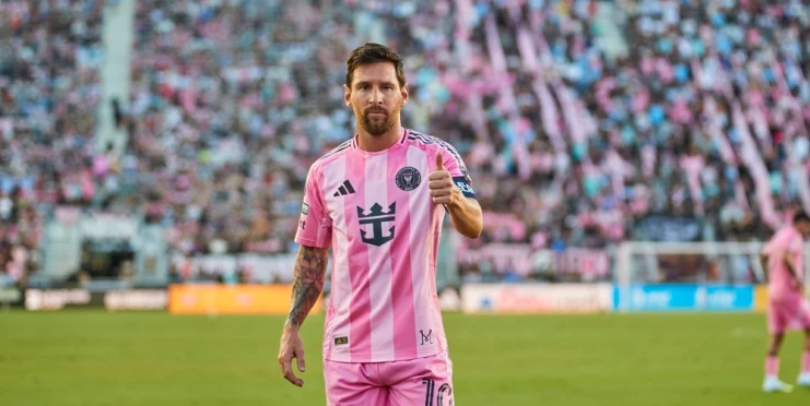 Lionel Messi & Xavi zase spolu? Španěl by prý mohl trénovat Inter Miami