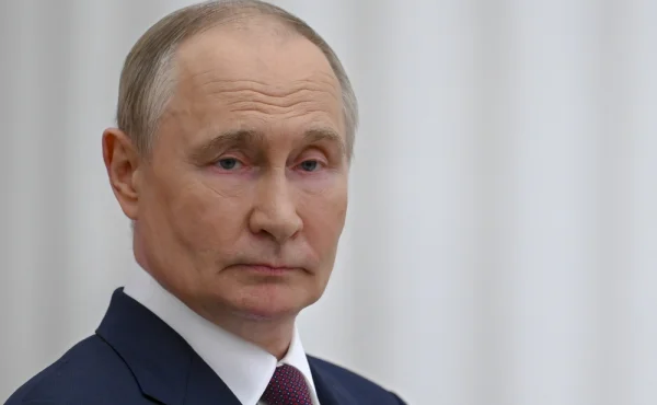 Spokojený Putin. Téměř 100 % ruských dětí se podle jeho statistiky věnuje sportu