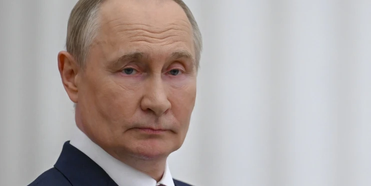 Spokojený Putin. Téměř 100 % ruských dětí se podle jeho statistiky věnuje sportu