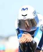 Vozil ženský dres a netušil to. Giro řeší, proč španělský cyklista závodil v ženském outfitu