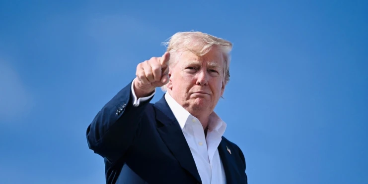 Cenzura během finále US Open: Nikdo nesmí vědět, že se na Donalda Trumpa bučí
