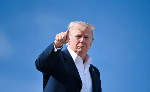 Cenzura během finále US Open: Nikdo nesmí vědět, že se na Donalda Trumpa bučí