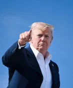Cenzura během finále US Open: Nikdo nesmí vědět, že se na Donalda Trumpa bučí