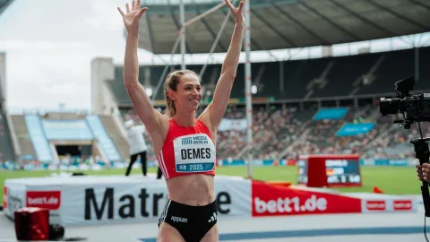 Německo je v šoku: Trenér atletiky žádal o manželství svou sedmnáctiletou svěřenkyni