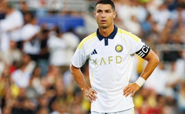 Jak moc je Ronaldo malicherný? Na Instagramu dal unfollow komentátorovi, který má radši Messiho