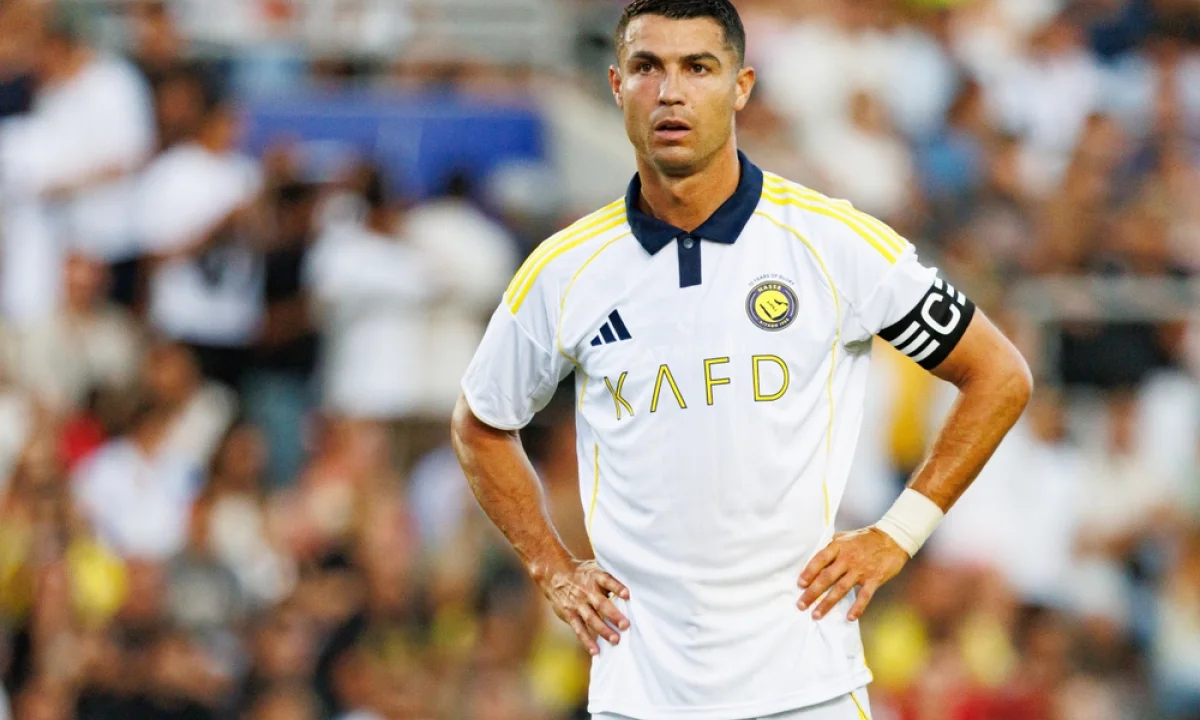 Jak moc je Ronaldo malicherný? Na Instagramu dal unfollow komentátorovi, který má radši Messiho