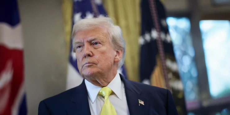 Trump chce přesunout fotbalový šampionát. Tam, kde nejsou 'levicoví blázni'