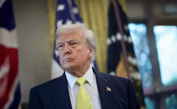 Trump chce přesunout fotbalový šampionát. Tam, kde nejsou 'levicoví blázni'