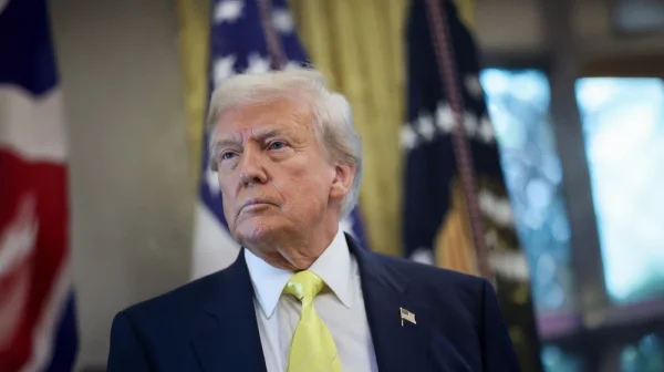 Trump chce přesunout fotbalový šampionát. Tam, kde nejsou 'levicoví blázni'