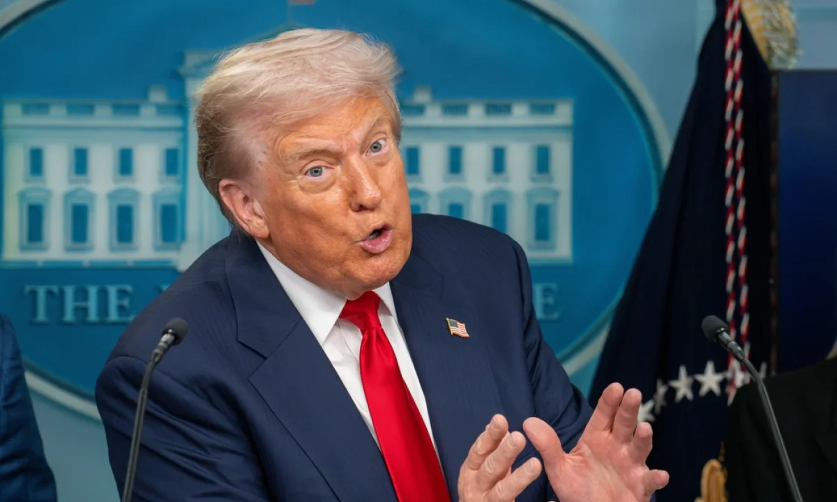 Trump stál Američany za pouhý rok víc než dvě miliardy. Čtvrtinu svého času strávil na golfu