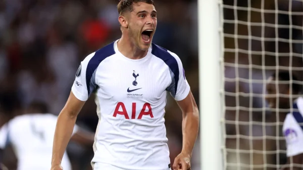 Jako Messi. Superman Van de Ven přesprintoval všechny a uhranul fotbalovou Evropu