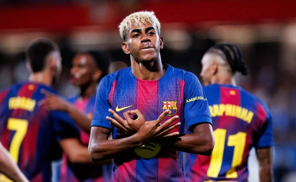 Yamal v slzách. Přiblížil Barcu k titulu, ale sám se zranil. Přijde o MS?