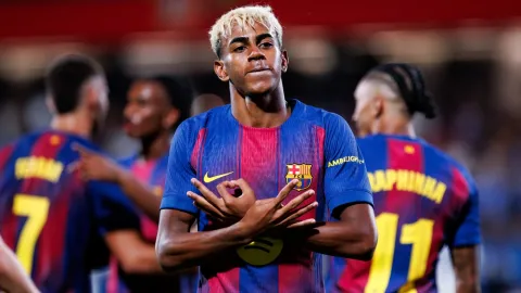 Yamal v slzách. Přiblížil Barcu k titulu, ale sám se zranil. Přijde o MS?