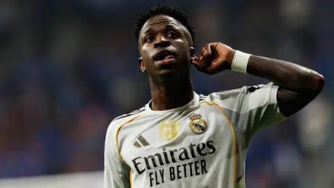 Končím, hrozil Vinícius odchodem z Madridu. Kvůli střídání během El Clásica