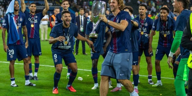 Ruský brankář, ukrajinský obránce. Rusové jsou agresoři, říká posila PSG