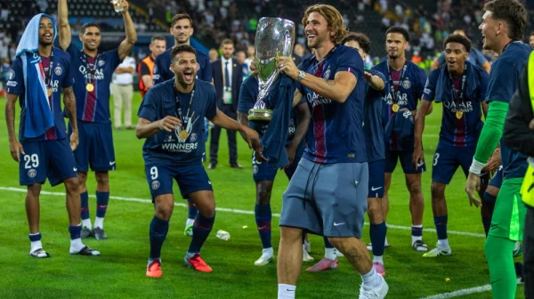 Ruský brankář, ukrajinský obránce. Rusové jsou agresoři, říká posila PSG