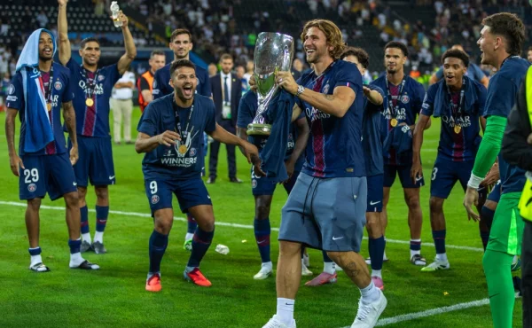 Ruský brankář, ukrajinský obránce. Rusové jsou agresoři, říká posila PSG