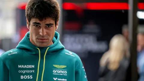 Brutálně upřímný Stroll: Nový Aston Martin? Jako sedět v elektrickém křesle