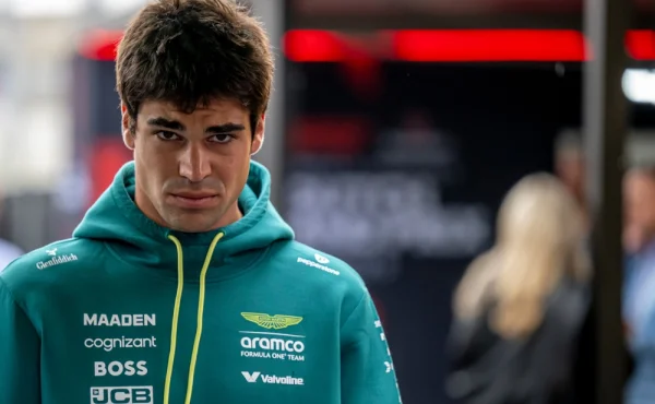 Brutálně upřímný Stroll: Nový Aston Martin? Jako sedět v elektrickém křesle