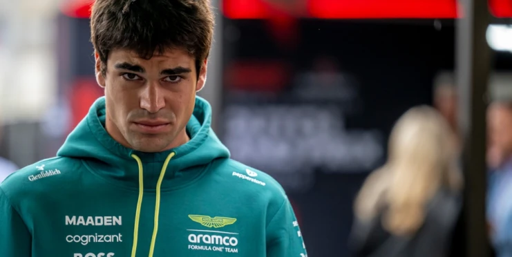 Diskuze: Brutálně upřímný Stroll: Nový Aston Martin? Jako sedět v elektrickém křesle