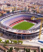Nečekaní hosté na Camp Nou: Před Ligou mistrů se na trávníku Barcelony objevily krysy