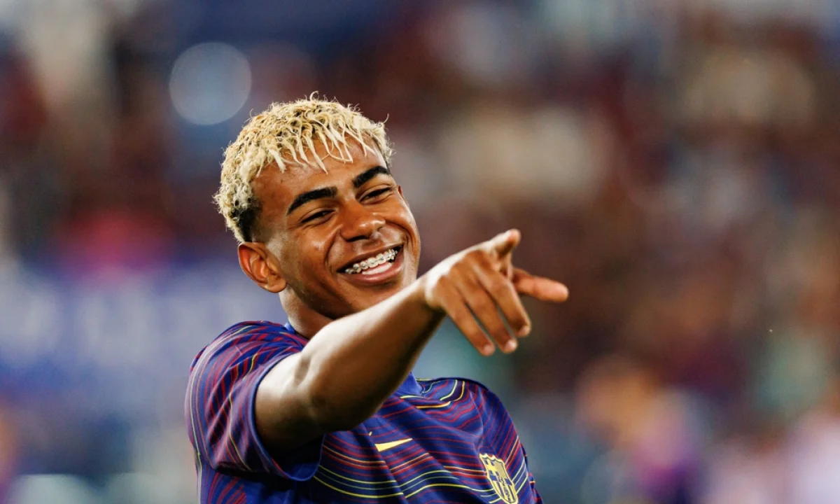 Proč je Lamine Yamal single? Přítelkyni by prý obtěžoval svou neobvyklou noční rutinou