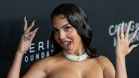 Je to Georgina? Není to Georgina? Snoubenka Cristiana Ronalda má dvojnici