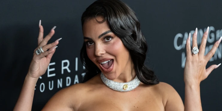 Je to Georgina? Není to Georgina? Snoubenka Cristiana Ronalda má dvojnici