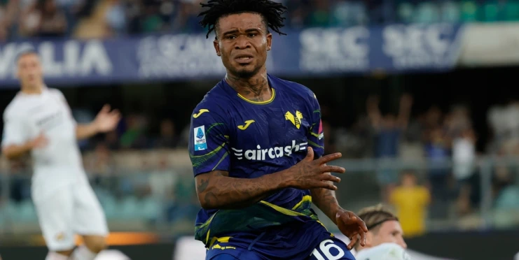 Orban upozornil na rasistické chování rozhodčího. To nepsal on, brání teď klub hráče