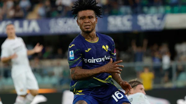 Orban upozornil na rasistické chování rozhodčího. To nepsal on, brání teď klub hráče