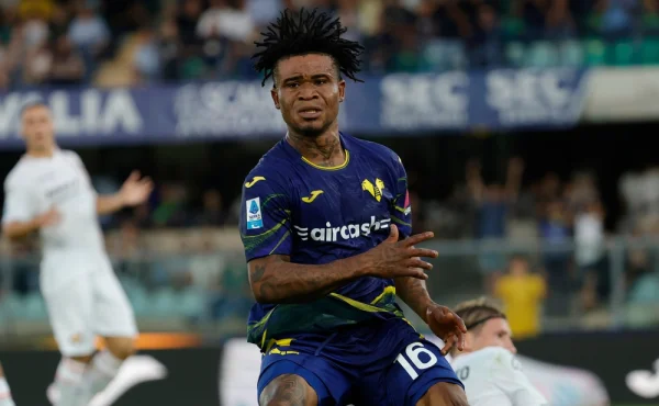 Orban upozornil na rasistické chování rozhodčího. To nepsal on, brání teď klub hráče