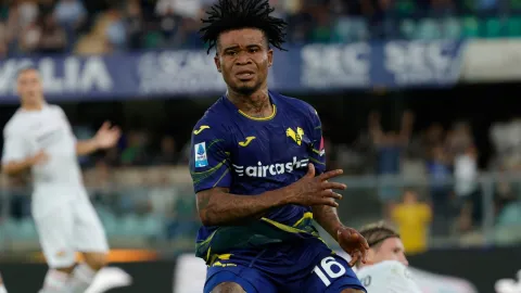 Orban upozornil na rasistické chování rozhodčího. To nepsal on, brání teď klub hráče