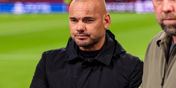 Zrušte ten zápas! Znechucený Sneijder se pustil do finalisty Ligy mistrů