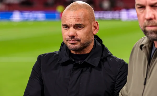 Zrušte ten zápas! Znechucený Sneijder se pustil do finalisty Ligy mistrů