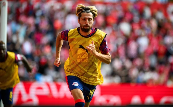 Přišel jsem o bráchu, končím. Kampl v polovině sezony opouští Lipsko