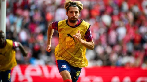 Přišel jsem o bráchu, končím. Kampl v polovině sezony opouští Lipsko