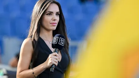 Kvůli vám by lidé šli do války. Krásná Meloniová uhranula fanoušky na Italian Open