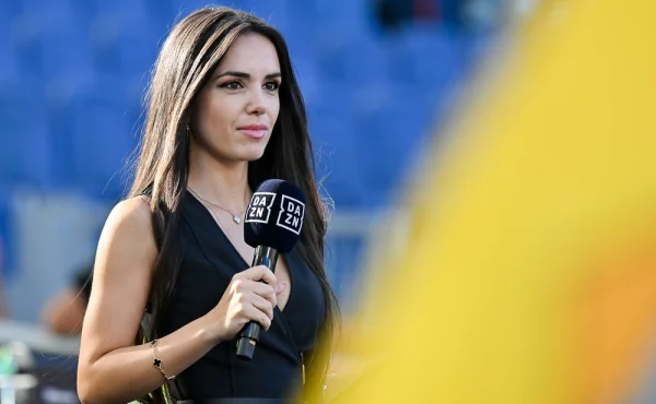 Kvůli vám by lidé šli do války. Krásná Meloniová uhranula fanoušky na Italian Open