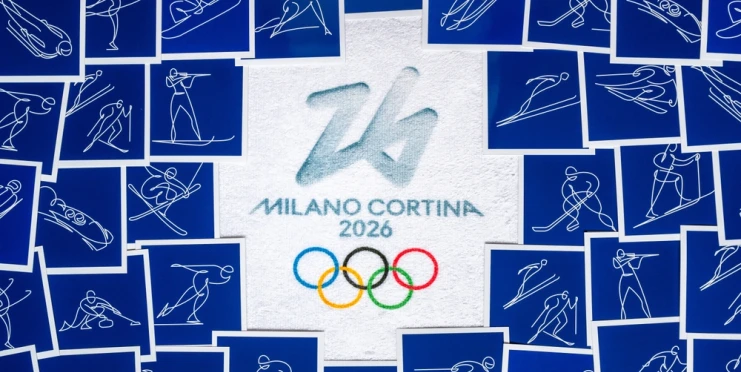 Nervozita měsíc před olympiádou. Všechno stihneme, uklidňují Italové. Snad...