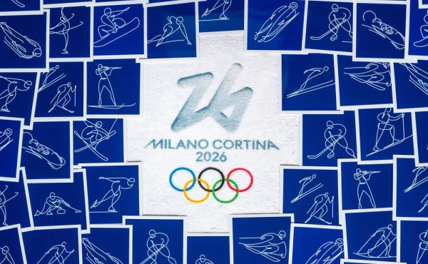 Nervozita měsíc před olympiádou. Všechno stihneme, uklidňují Italové. Snad...