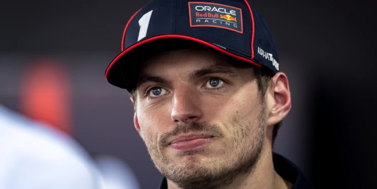 Bojuji o přežití, stěžuje si Verstappen. Red Bull se mu před Velkou cenou Číny omluvil