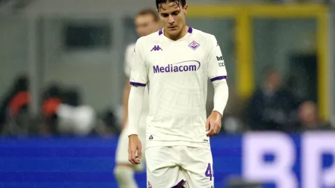 Noční můra v Toskánsku. Stihne Fiorentina zachránit elitní soutěž?