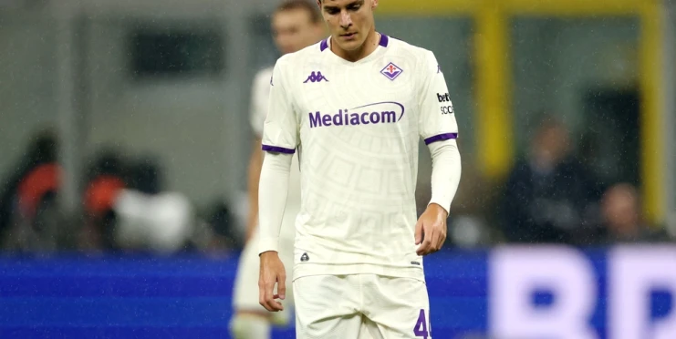 Noční můra v Toskánsku. Stihne Fiorentina zachránit elitní soutěž?