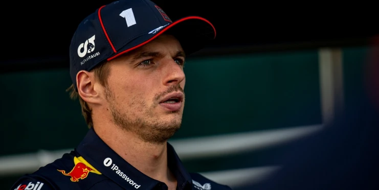 Už není jednička. Max Verstappen si musel pro příští sezonu vybrat nové číslo