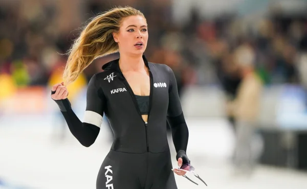 Nizozemská kráska krvavý boj vynechala. Jsem na tebe pyšná, vzkázala i tak Paulovi