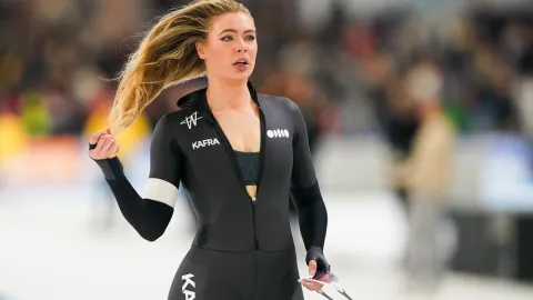 Nizozemská kráska krvavý boj vynechala. Jsem na tebe pyšná, vzkázala i tak Paulovi