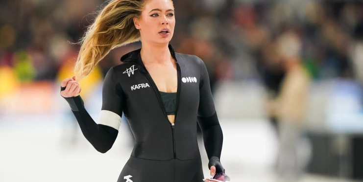 Nizozemská kráska krvavý boj vynechala. Jsem na tebe pyšná, vzkázala i tak Paulovi