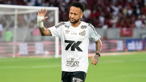 Definitivní návrat ke kořenům? Neymar prodloužil smlouvu se Santosem