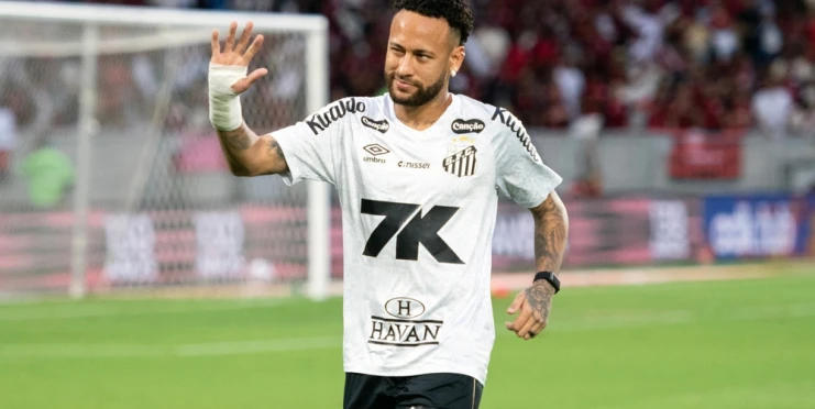 Definitivní návrat ke kořenům? Neymar prodloužil smlouvu se Santosem